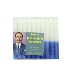 Vela Bujía Novena a José Gregorio